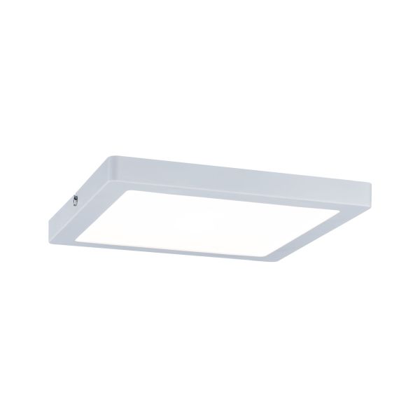 Paulmann 708.70 LED Panel Atria eckig 220x220mm 14W 1150lm 2700K Weiß matt dimmbar