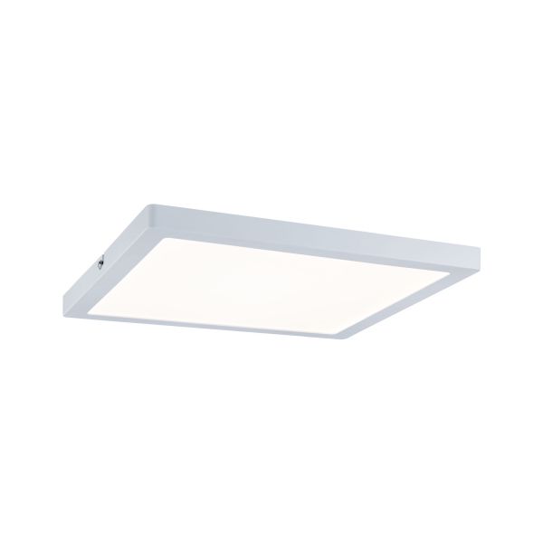 Paulmann 708.71 LED Panel Atria eckig 300x300mm 16,5W 1450lm 2700K Weiß matt dimmbar