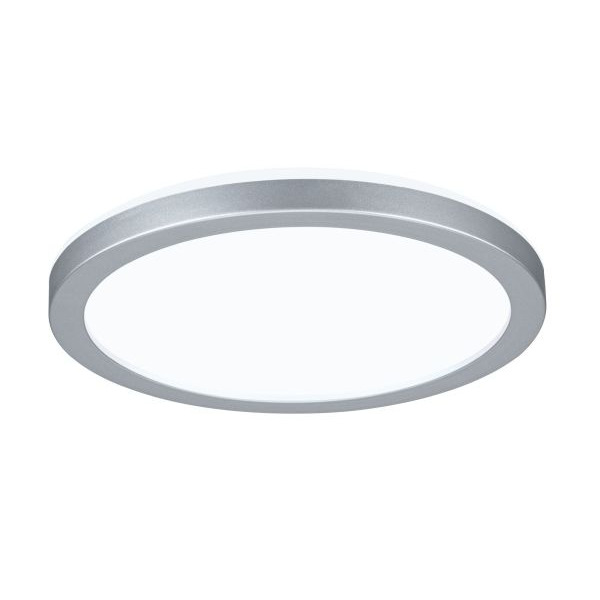 Paulmann 710.04 LED Panel Atria Shine Backlight rund 190mm 11,2W 850lm 4000K Chrom matt