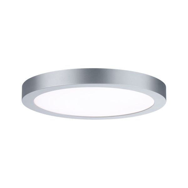 Paulmann 710.23 LED Panel Abia rund 300mm 22W 2200lm 4000K Chrom matt