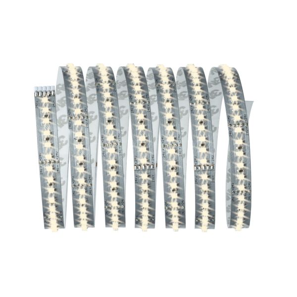 Paulmann 798.14 MaxLED 1000 LED Strip Warmweiß Einzelstripe 2,5m 29W 1100lm/m 2700K