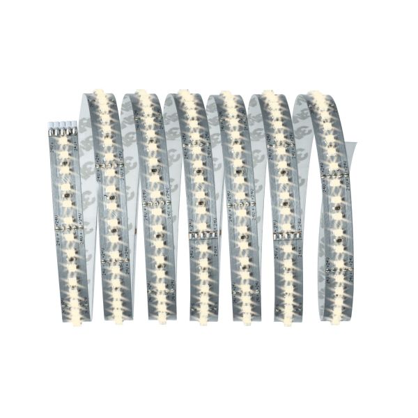 Paulmann 798.14 MaxLED 1000 LED Strip Warmweiß Einzelstripe 2,5m 29W 1100lm/m 2700K