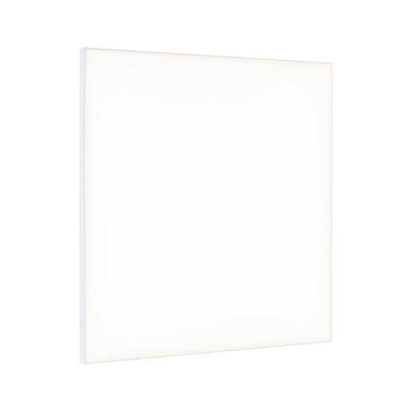Paulmann 798.18 LED Panel Velora eckig 600x600mm 34W 3500lm 3000K Weiß matt