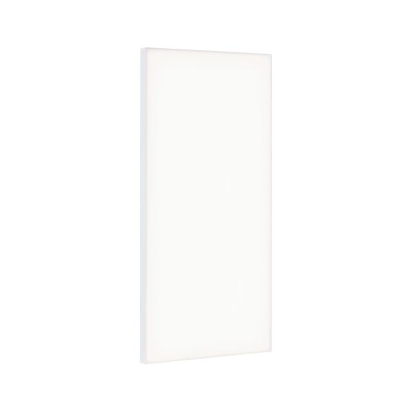 Paulmann 798.19 LED Panel Velora eckig 600x300mm 29W 2660lm 3000K Weiß matt
