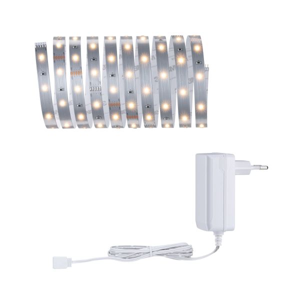 Paulmann 798.52 MaxLED 250 Basisset unbeschichtet 3m Warmweiß