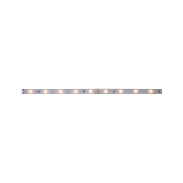 Paulmann 798.53 MaxLED 250 LED Strip Warmweiß Einzelstripe 1m 4W 300lm/m 2700K
