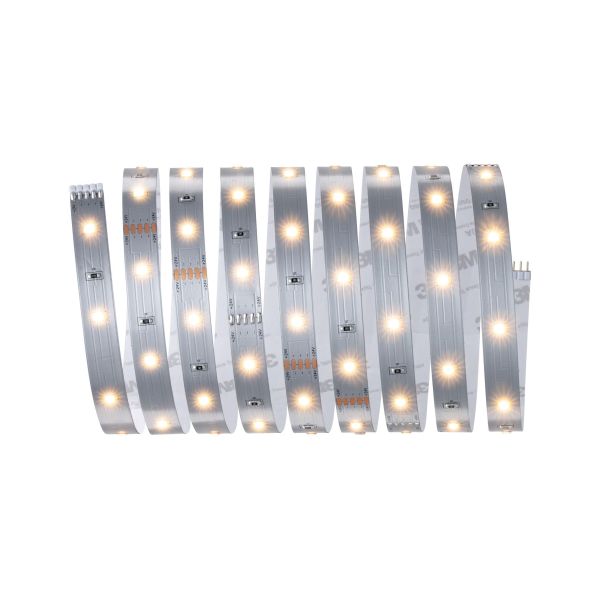 Paulmann 798.54 MaxLED 250 Strip unbeschichtet 2,5m Warmweiß