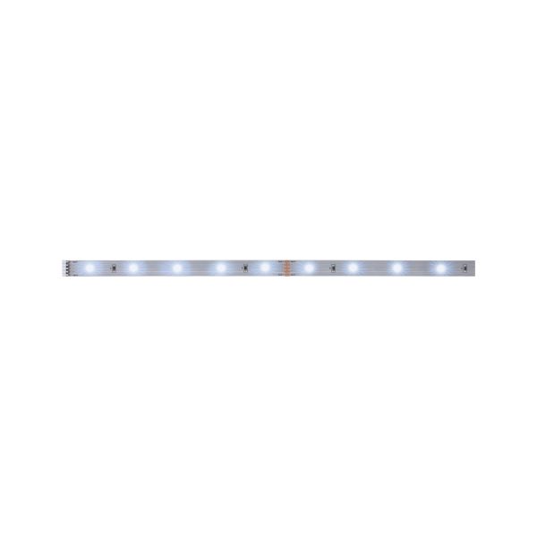 Paulmann 798.57 MaxLED 250 LED Strip Tageslichtweiß Einzelstripe 1m 4W 300lm/m 6500K