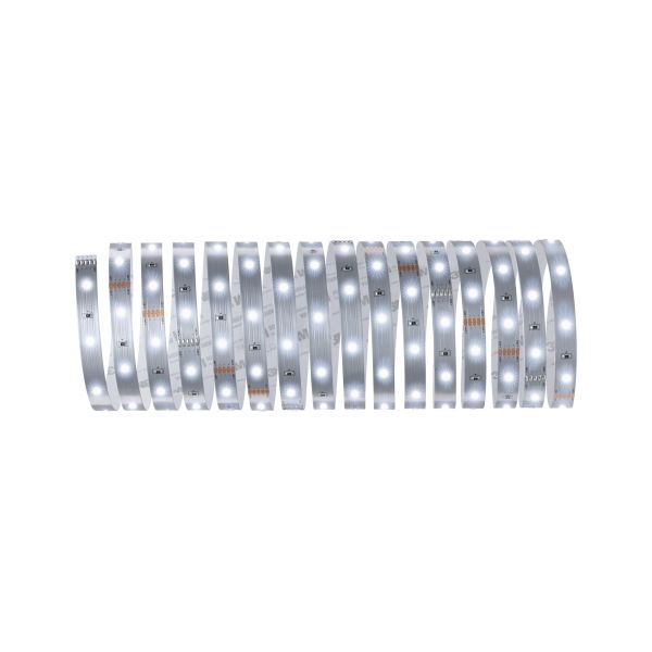 Paulmann 798.59 MaxLED 250 Strip unbeschichtet 5m Tageslichtweiß