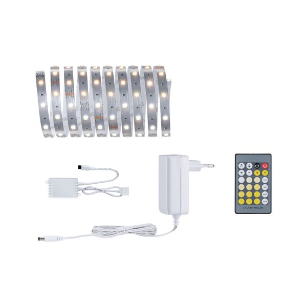 Paulmann 798.60 MaxLED 250 LED Strip Tunable White Basisset 3m 11W 270lm/m Tunable White 24VA