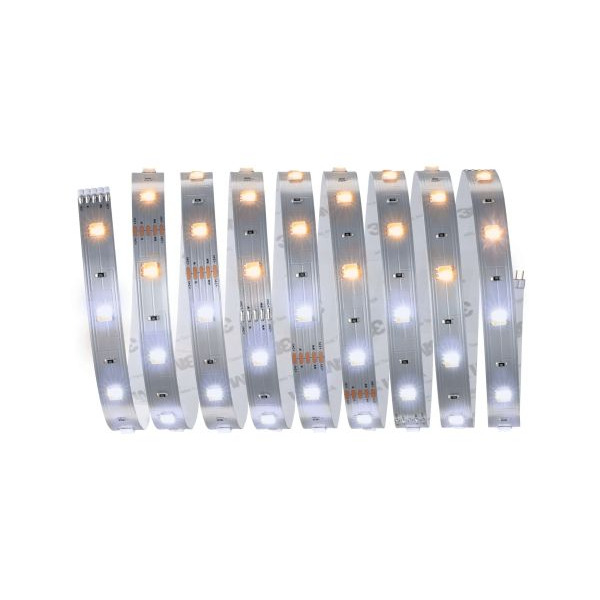 Paulmann 798.62 MaxLED 250 LED Strip Tunable White Einzelstripe 2,5m 9W 270lm/m Tunable White