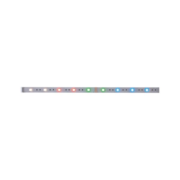Paulmann 798.65 MaxLED 250 LED Strip RGBW Einzelstripe 1m 7W 270lm/m RGBW+