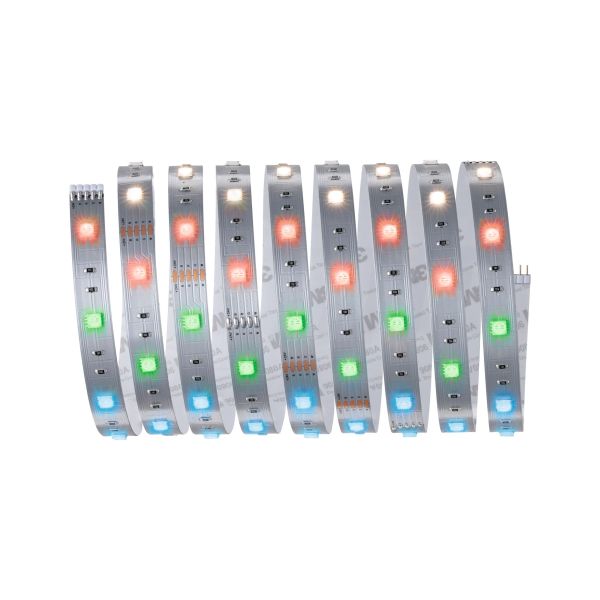 Paulmann 798.66 MaxLED 250 LED Strip RGBW Einzelstripe 2,5m 17W 270lm/m RGBW+