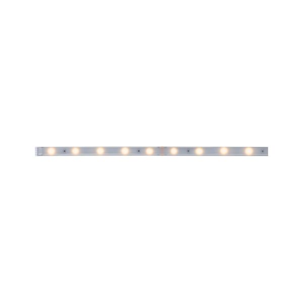 Paulmann 798.70 MaxLED 250 LED Strip Warmweiß Einzelstripe 1m beschichtet IP44 4W 240lm/m 2700K