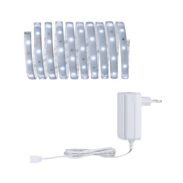 Paulmann 798.73 MaxLED 250 Basisset beschichtet 3m IP44 Tageslichtweiß Protect Cover