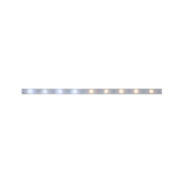 Paulmann 798.78 MaxLED 250 LED Strip Tunable White Einzelstripe 1m beschichtet IP44 4W 230lm/m Tunable White