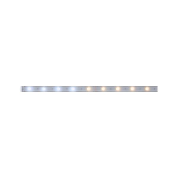 Paulmann 798.78 MaxLED 250 LED Strip Tunable White Einzelstripe 1m beschichtet IP44 4W 230lm/m Tunable White