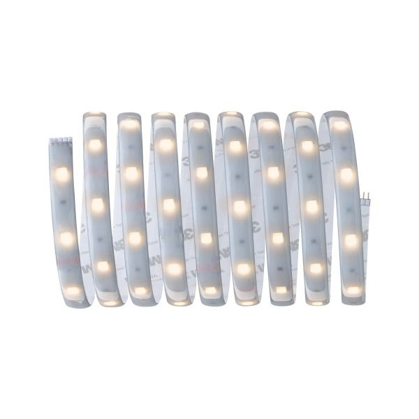 Paulmann 798.79 MaxLED 250 LED Strip Tunable White Einzelstripe 2,5m beschichtet IP44 9W 230lm/m Tunable White