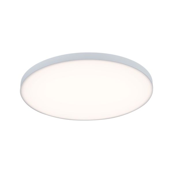 Paulmann 798.91 LED Panel Velora rund 400mm 19W 1550lm 3000K Weiß