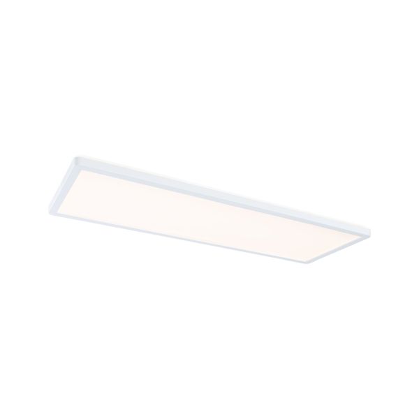 Paulmann 799.25 LED Panel Atria Shine Backlight eckig 580x200mm 22W 1800lm 3000K Weiß
