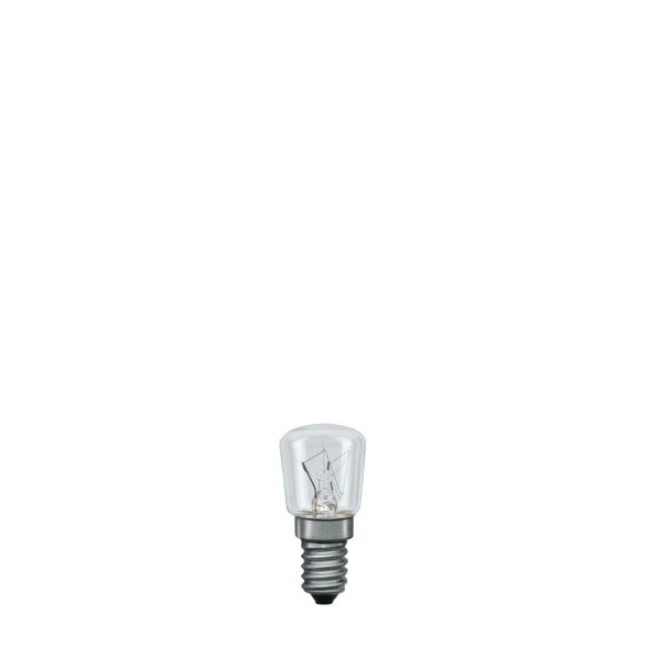 Paulmann 820.10 Glühlampe Birnenform 15W E14 300° Klar 230V