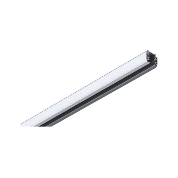 Paulmann 913.53 ProRail3 Schiene 2m 230V Silber