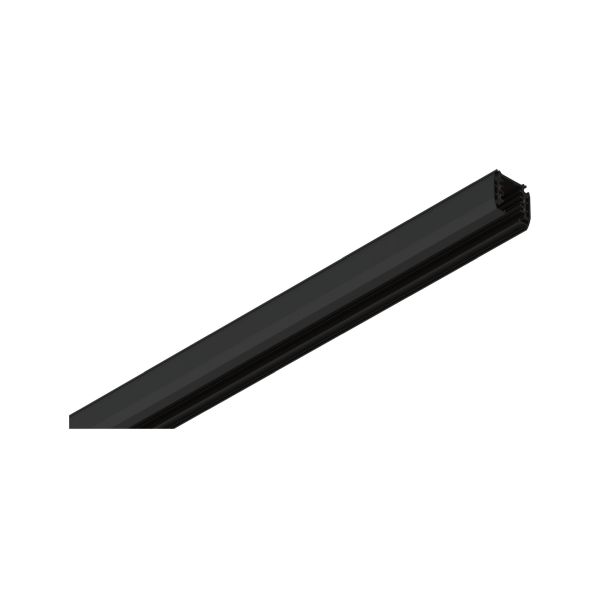 Paulmann 913.57 ProRail3 Schiene 2m 230V Schwarz