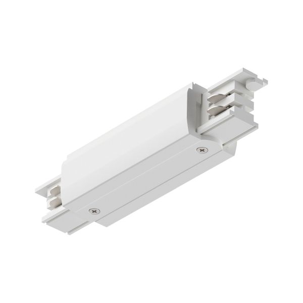 Paulmann 913.65 ProRail3 Einspeisung Mitte 167x35mm max. 3680W Weiß