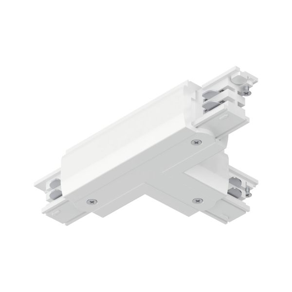 Paulmann 913.79 ProRail3 Verbinder T-Stück Rechts 167,5x101mm max. 3680W Weiß