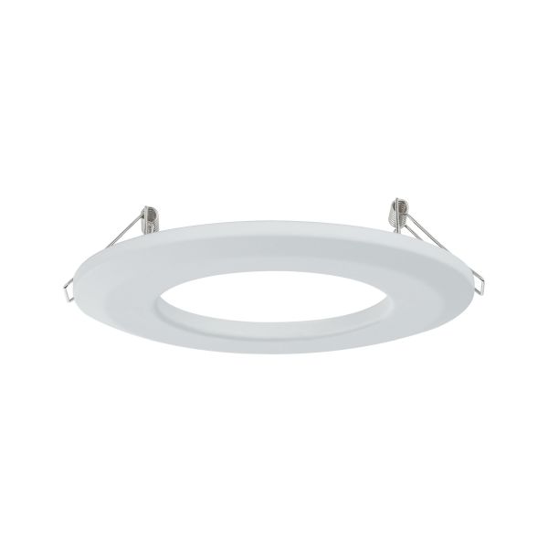 Paulmann 924.99 Zubehör Einbauleuchten-Einbauadapter Ø 130 mm 75-120 mm auf 68-70 mm 130mm Weiß matt