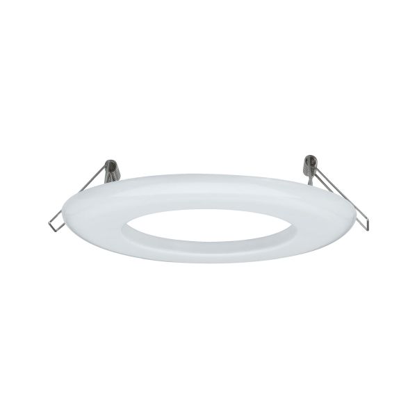 Paulmann 925.05 Zubehör Einbauleuchten-Einbauadapter Ø 130 mm 75-120 mm auf 68-70 mm 130mm Weiß
