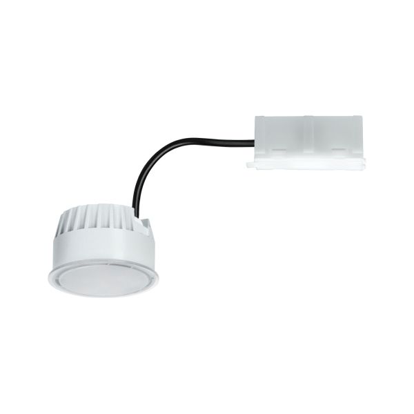 Paulmann 930.76 LED Modul Einbauleuchte Base Coin rund 51mm Coin 5W 370lm 230V 3000K Satin