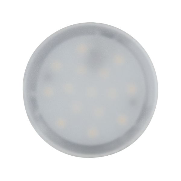 Paulmann 930.79 LED Modul Einbauleuchte Nova Plus Coin rund 50mm Coin 6W 530lm 230V dimmbar 4000K Satin