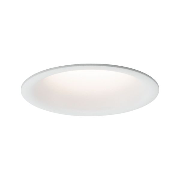 rund Coin online 230V Einbauleuchte | Cymbal Paulmann Coin 6,7W IP44 430lm Weiß dimmbar 77mm kaufen 934.16 LED matt 2700K