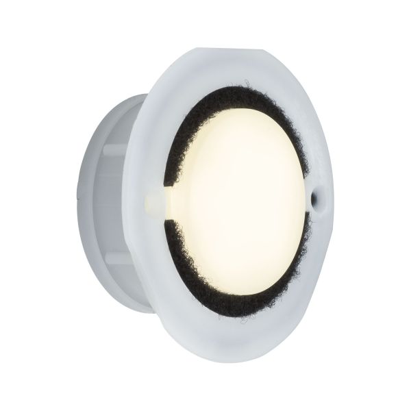 Paulmann 937.40 LED Wandeinbauleuchte Special Line IP65 rund 76mm