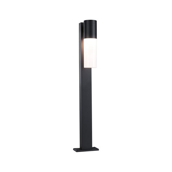 Paulmann 947.88 Pollerleuchte Tralia IP44 650 mm max. 10W 230V Anthrazit E27 Aluminium