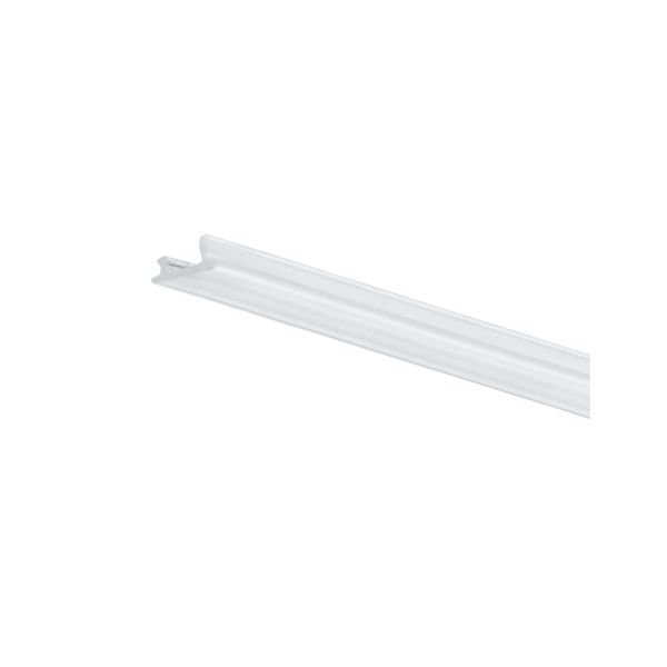 Paulmann 951.26 URail/VariLine/NanoRail Zubehör Abdeckung  0,68m Transparent
