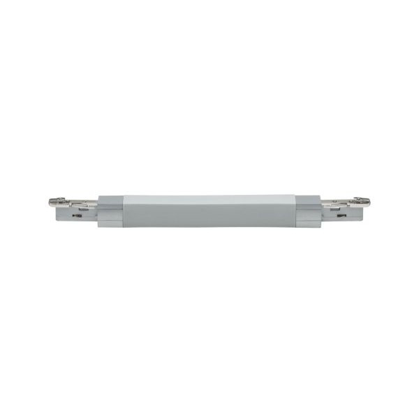 Paulmann 953.25 URail Verbinder Flex II 227x18mm max. 1000W Chrom matt