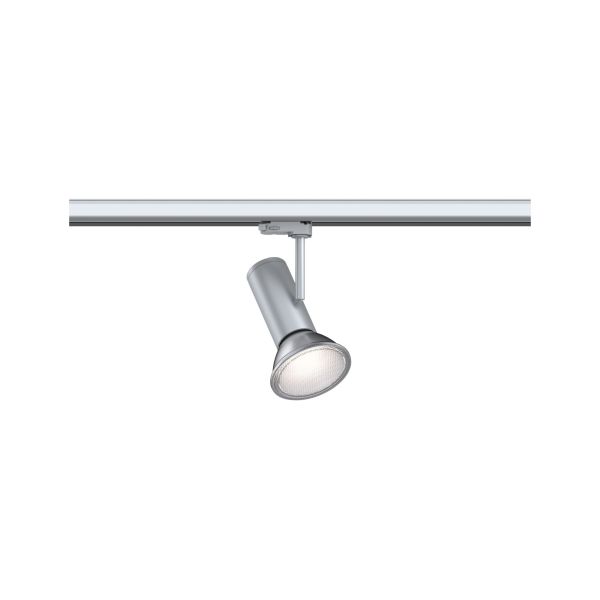 Paulmann 954.06 ProRail3 Schienenspot Apol E27 max. 50W dimmbar 230V Chrom