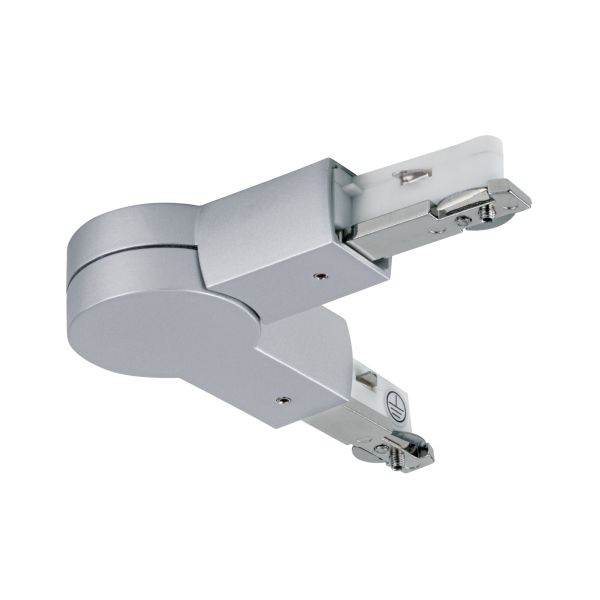 Paulmann 969.64 URail Verbinder Gelenk 159x36mm max. 1000W Chrom matt