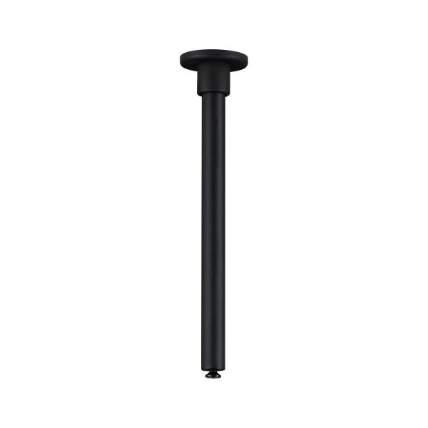 Paulmann 969.94 URail Zubehör Schienenabhängung 105 mm Schwarz matt