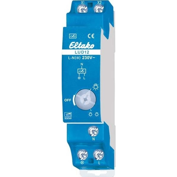 Eltako LUD12-230V Leistungszusatz für Universaldimmer 21100805