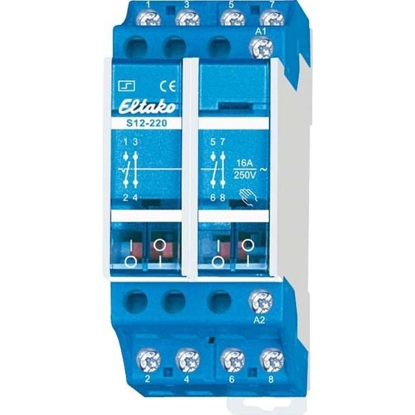 Eltako S12-220-230V Stromstoßschalter 21220030