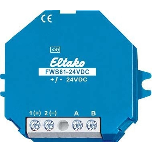 Eltako FWS61-24V DC Wetterdaten-Sendemodul Funk 30000305