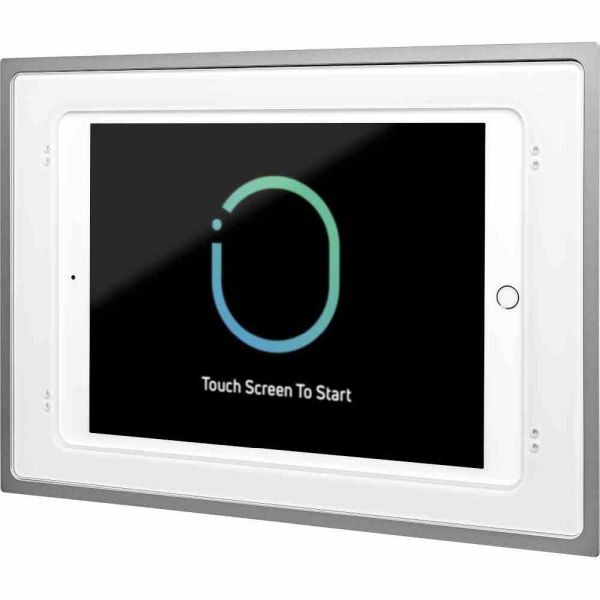 Eltako fixDock-iPad11-w-HV Unterputz-Wand-Dockingstat reinweiß 30000855