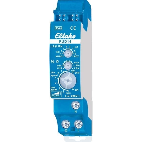 Eltako FUD14 Universal-Dimmschalter bis 400W 30014005