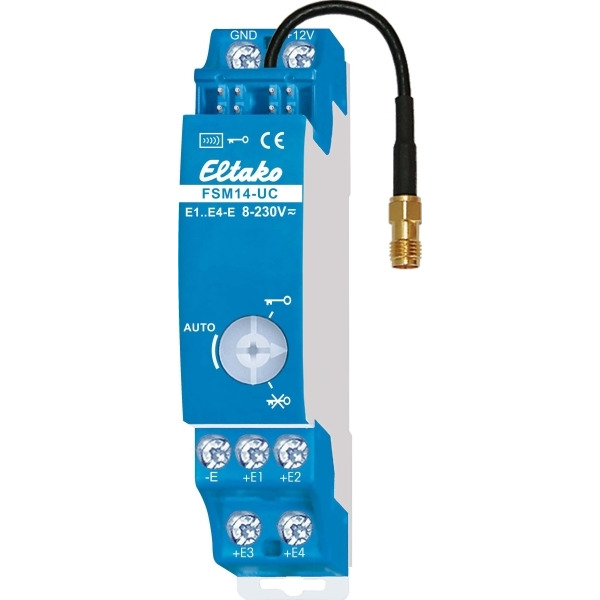 Eltako FSM14-UC Funk-Sendemodul 4-fach 30014048