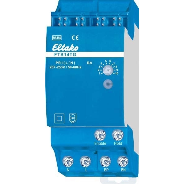 Eltako FTS14TG Taster-Gateway für FTS14-Systeme 30014061