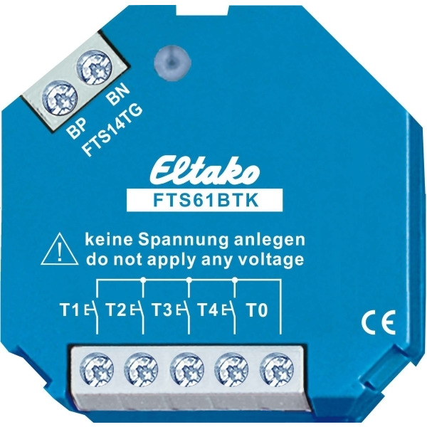 Eltako FTS61BTK Bus-Tasterkoppler für FTS14TG 30014064