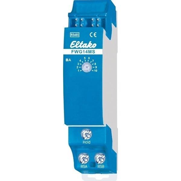 Eltako FWG14MS Wetterdaten-Gateway RS485-Bus 30014072